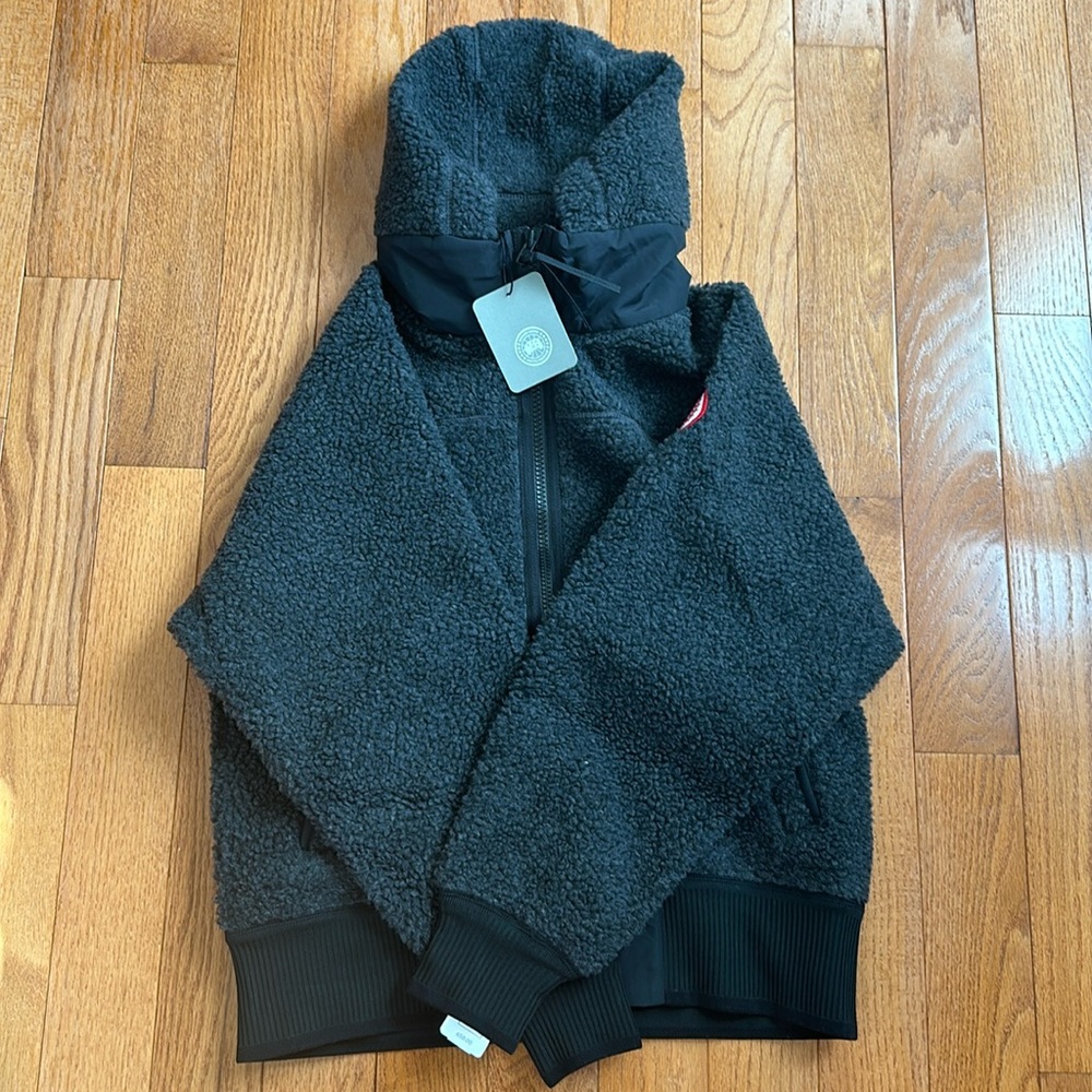 Canada Goose Simcoe Oversized Fleece Hoody